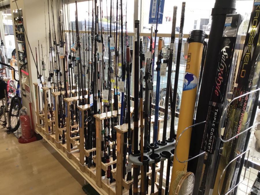 トレファクスポーツアウトドア青葉台店ブログ画像1
