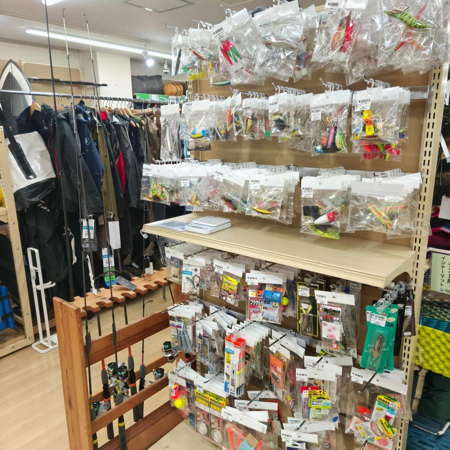 トレファクスポーツアウトドア青葉台店ブログ画像8