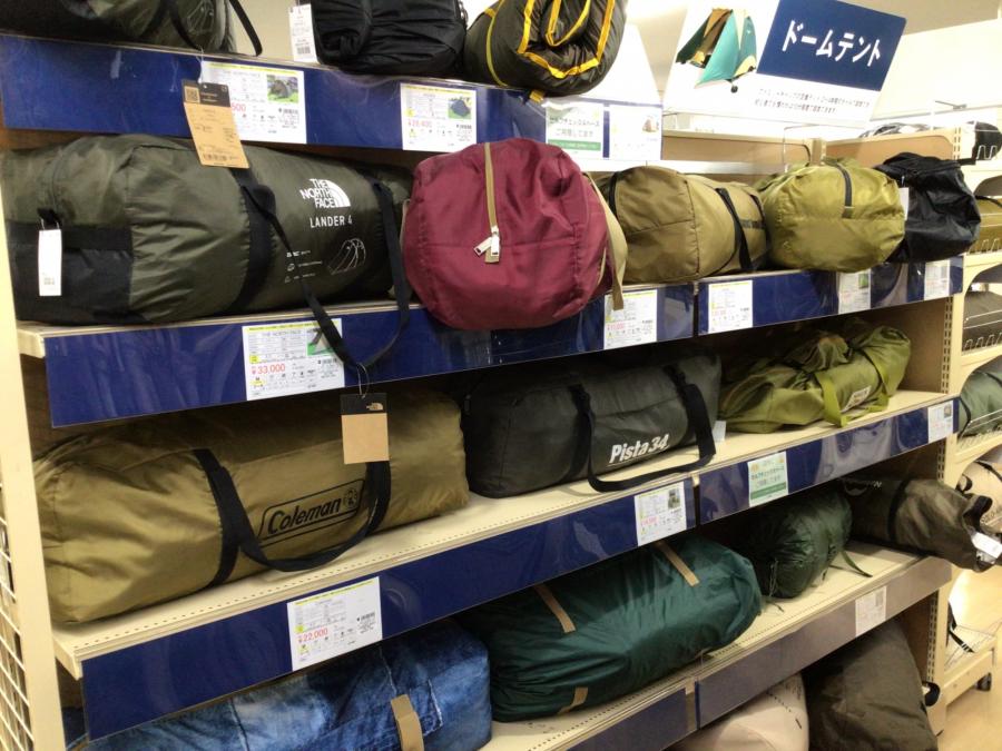 トレファクスポーツアウトドア青葉台店ブログ画像1