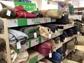 【タープ編】GWまでお買い得な幕をジャンル別にご紹介！