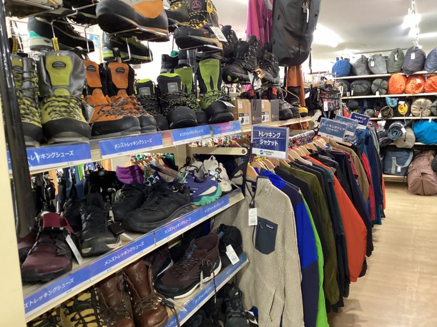 トレファクスポーツアウトドア青葉台店ブログ画像5