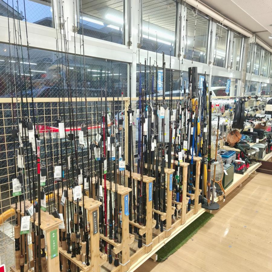 トレファクスポーツアウトドア青葉台店ブログ画像9