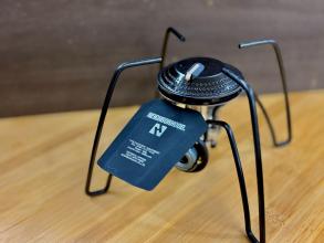 無骨なネイバーフッド別注SOTOのST-NH340が入荷