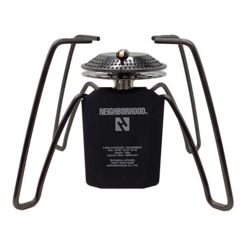 【未使用】 NEIGHBORHOOD SOTO ST-NH340 ネイバーフッド 無骨なネイバーフッド別注SOTOのST-NH340が入荷[2026.05.15発行