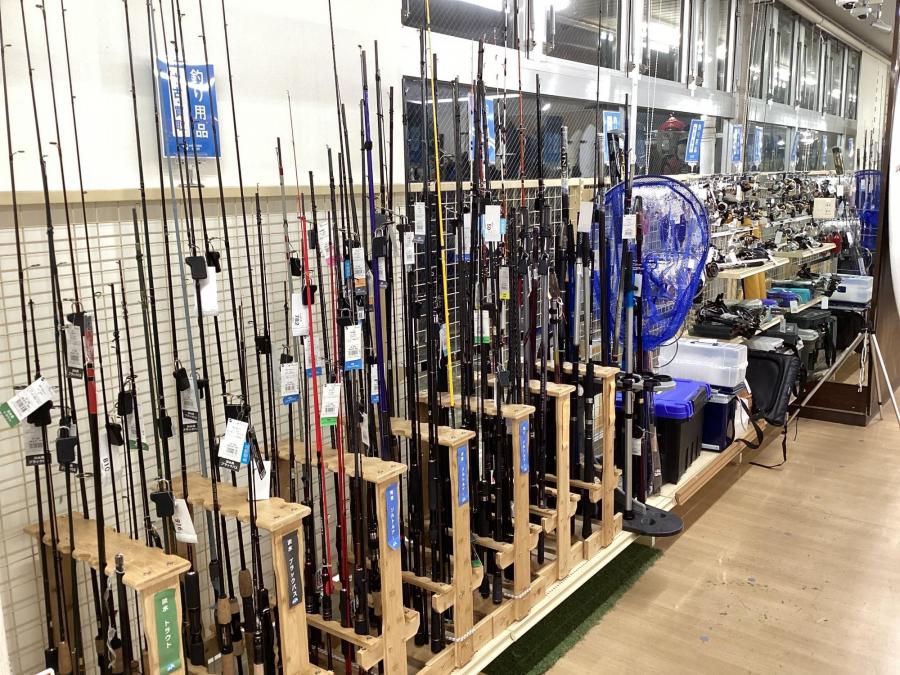 トレファクスポーツアウトドア青葉台店ブログ画像6