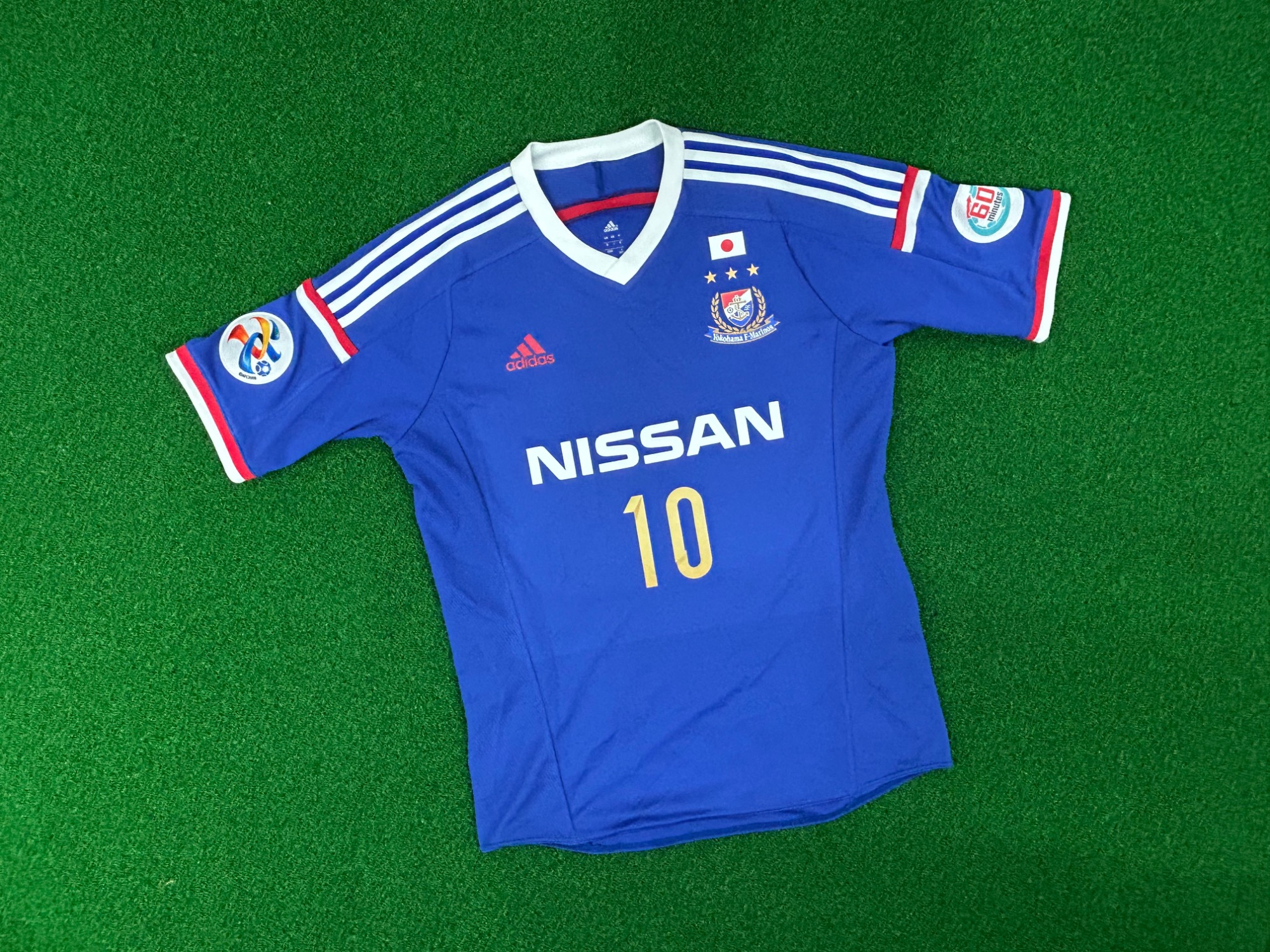 日本のウルトラレフティ】サッカー元日本代表・中村俊輔の横浜F