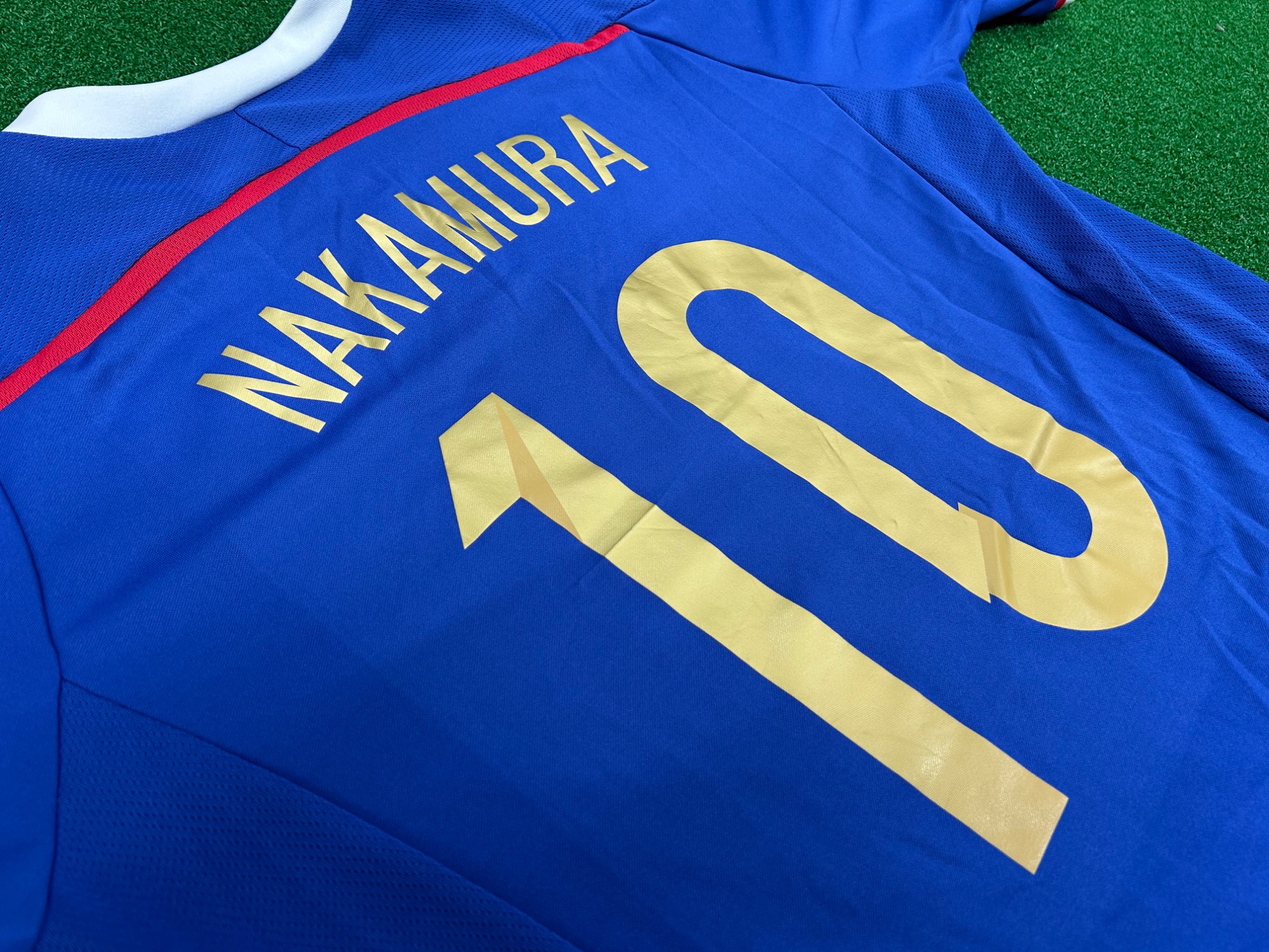 日本のウルトラレフティ】サッカー元日本代表・中村俊輔の横浜F