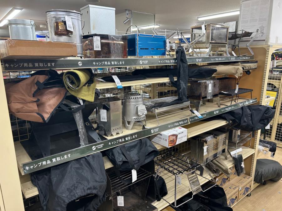 トレファクスポーツアウトドア青葉台店ブログ画像5