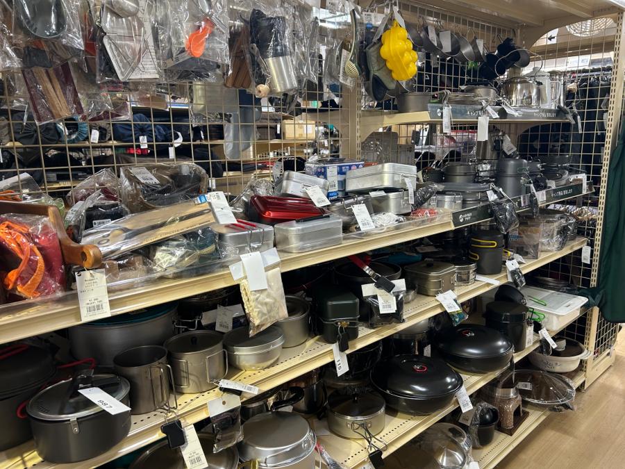 トレファクスポーツアウトドア青葉台店ブログ画像6