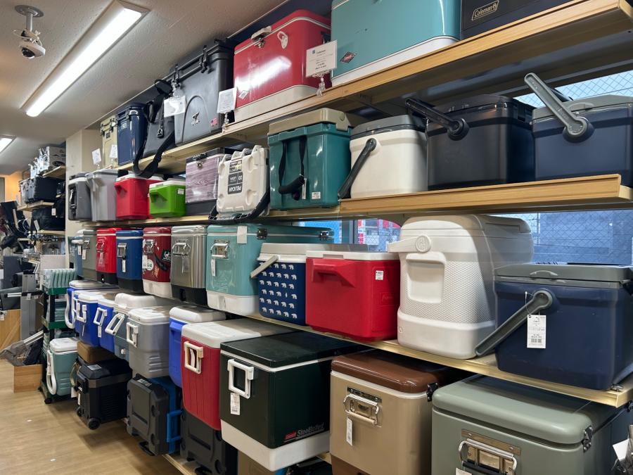 トレファクスポーツアウトドア青葉台店ブログ画像7