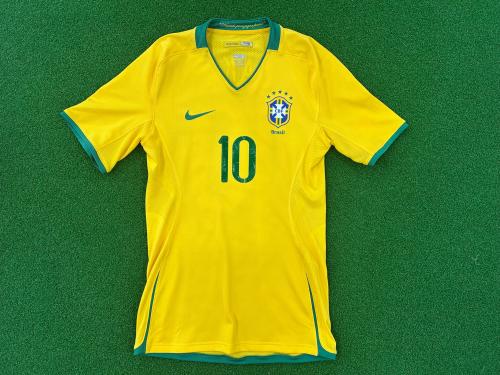 サッカー王国の貴公子】サッカー元ブラジル代表・カカ 08/09ブラジル