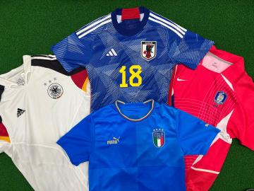 「スポーツ用品のサッカー 」