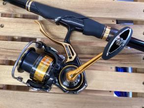【釣具買取強化】ロッドやリール等釣具の買取はアウトドアスポーツ青葉台店へ！