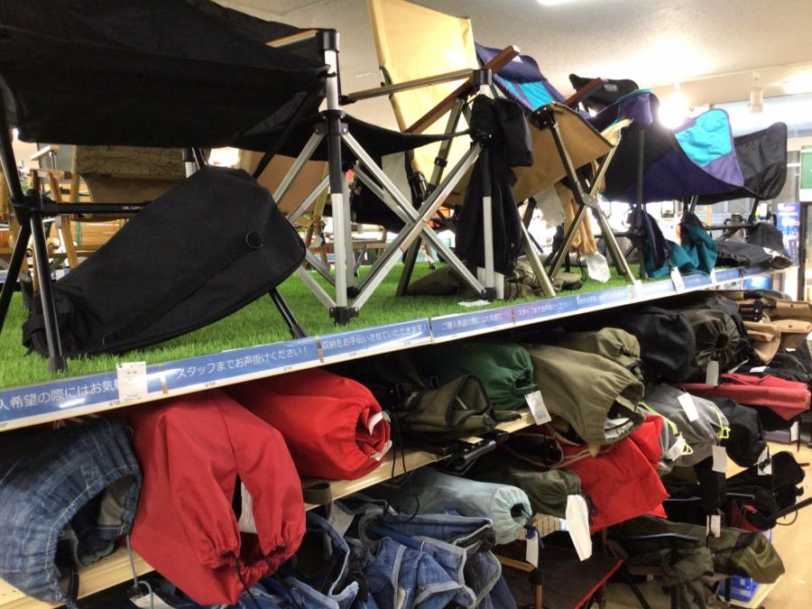 トレファクスポーツアウトドア青葉台店ブログ画像2