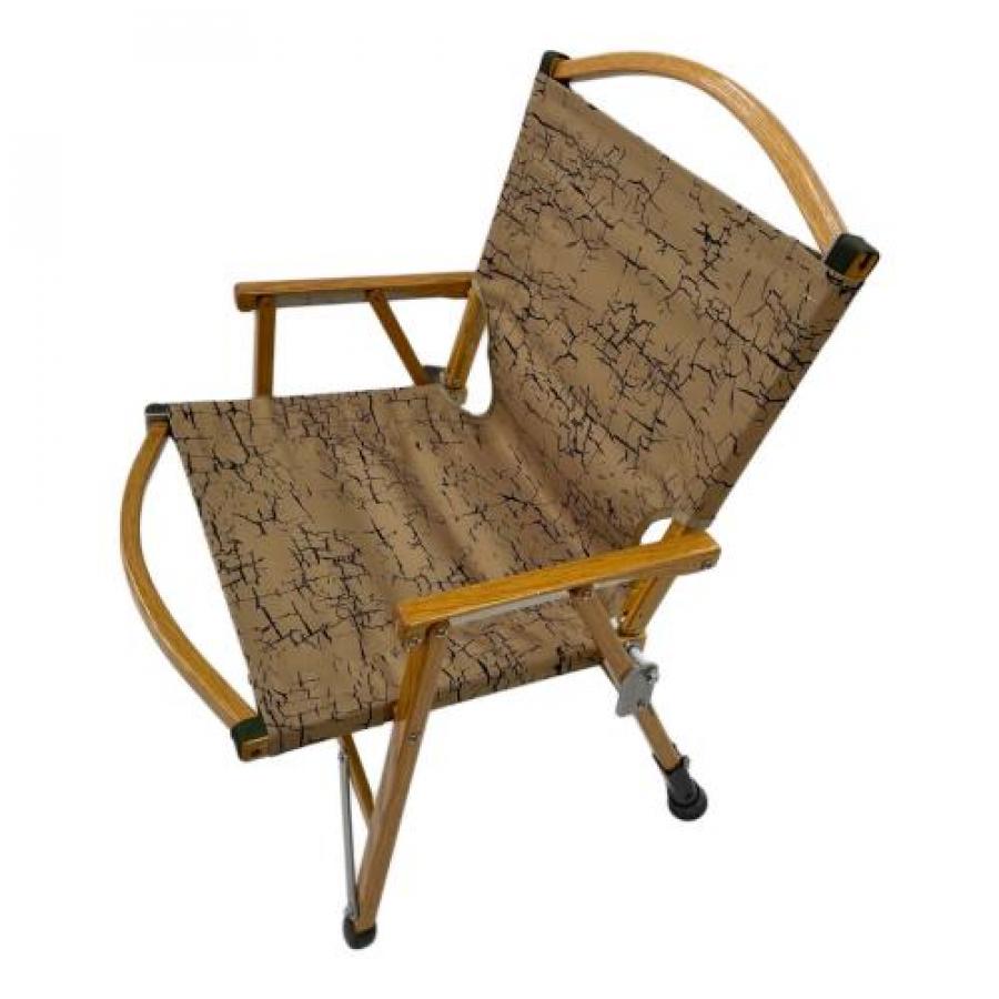 キャンプチェア入荷情報】Kermit chairの木製アウトドアチェアがカラー