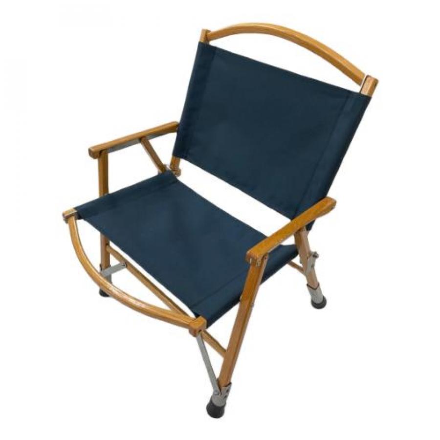 キャンプチェア入荷情報】Kermit chairの木製アウトドアチェアがカラー