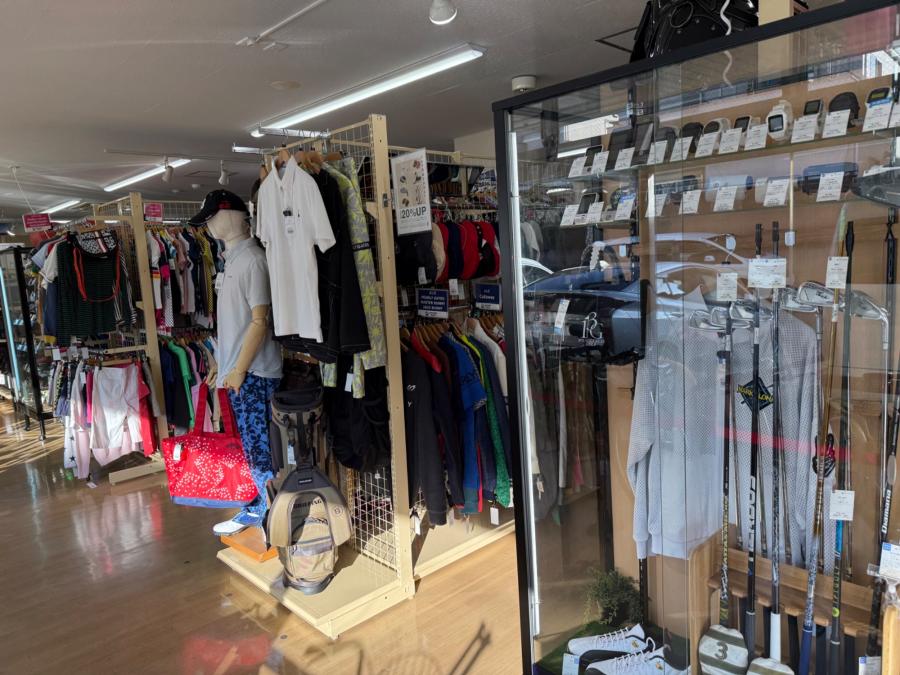 トレファクスポーツアウトドア青葉台店ブログ画像6