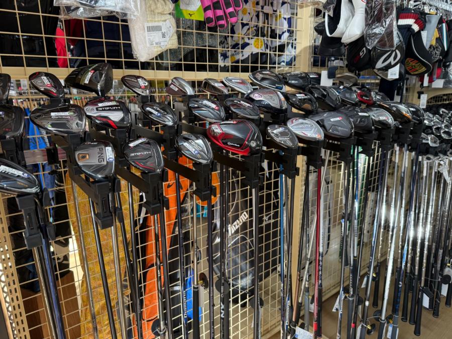 トレファクスポーツアウトドア青葉台店ブログ画像3