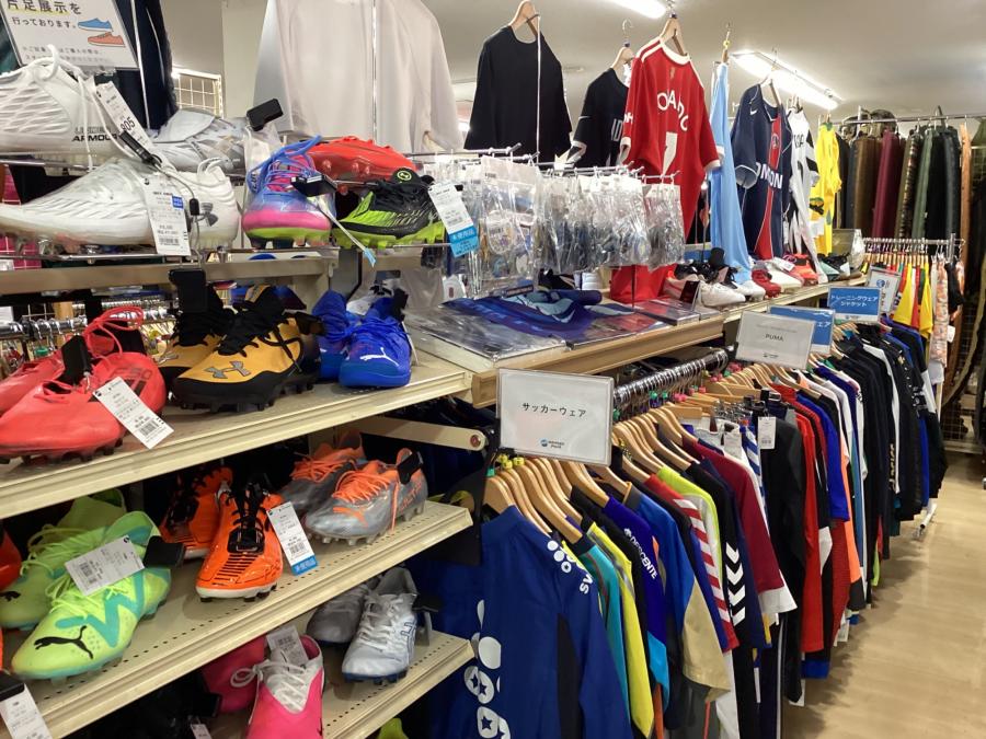 トレファクスポーツアウトドア青葉台店ブログ画像10