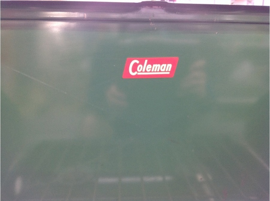 Colemanのコールマン