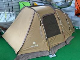 スノーピーク　エルフィールド　美品 元祖エントリーモデル！！スノーピーク「エルフィールド」のご紹介