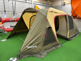 もはや部屋！？オガワのティエラ5-EXが凄い！[2023.07.23発行 