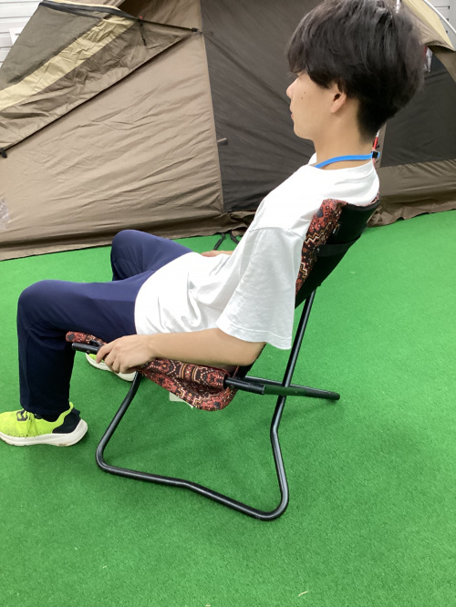 【希少カラー】ノースフェイス　TNF キャンプチェア 希少カラー】ノースフェイス TNF キャンプチェア THE NORTH FACE TNF