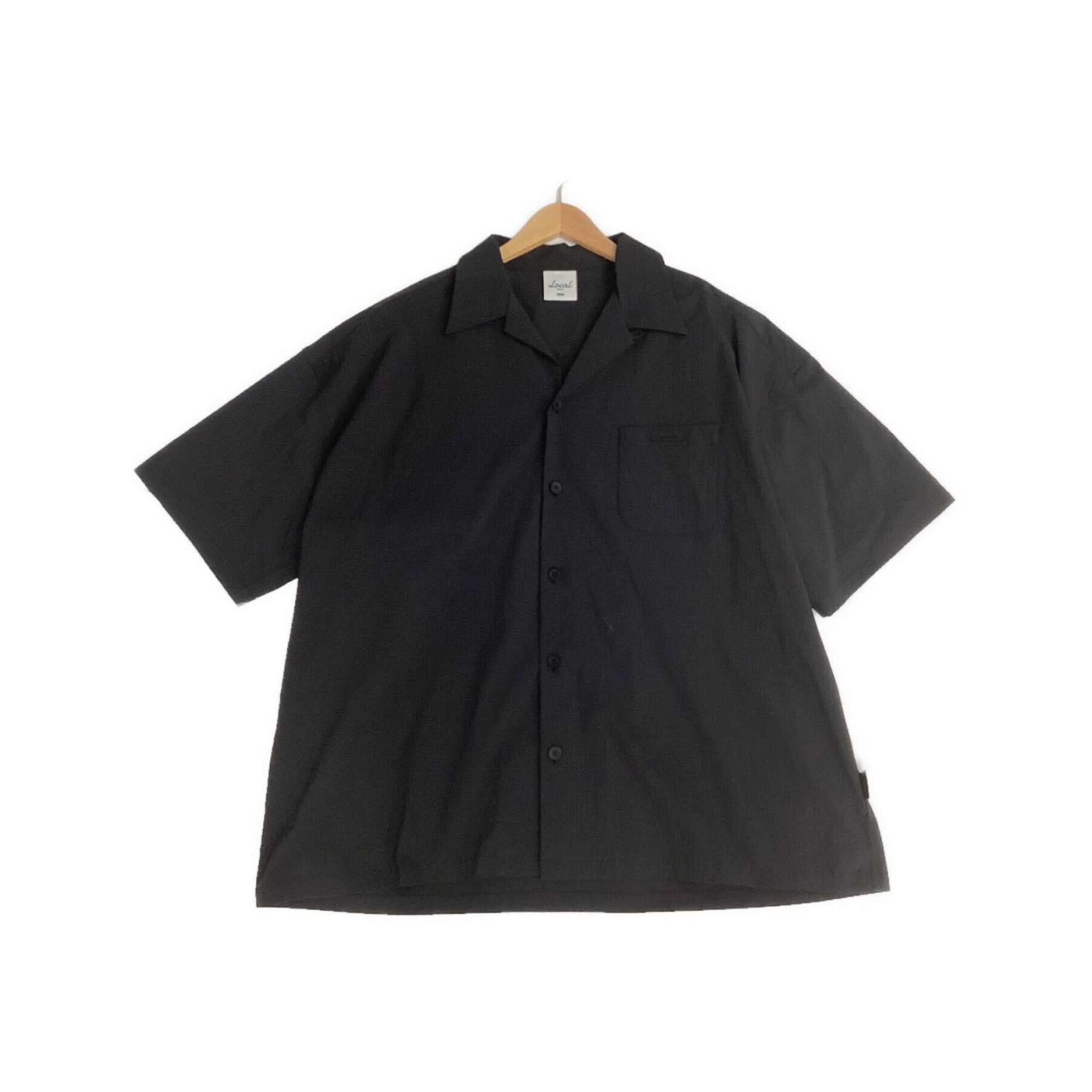 100％品質 Local GOLF ポロシャツ XL ブラック - ゴルフ