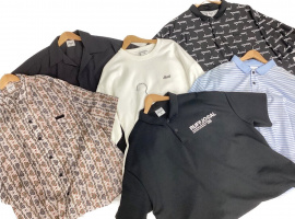 local golf ボーダー　ポロシャツ　ゴルフ　ローカルゴルフ local golf ボーダー ポロシャツ ゴルフ ローカルゴルフ メンズ