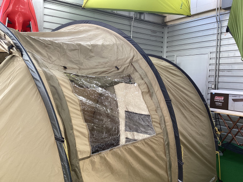 NORDISK Nordisk ノルディスク レイサ Reisa 4 CASHEW/BROWN