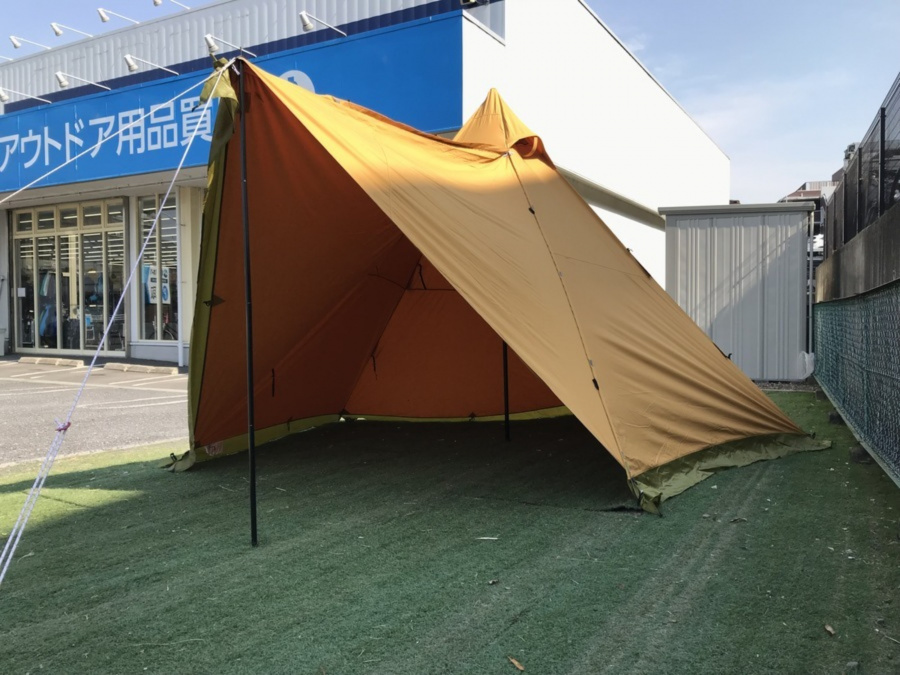 秋冬テントの選び方！シーズンによるテント選びの違いをお答えします！