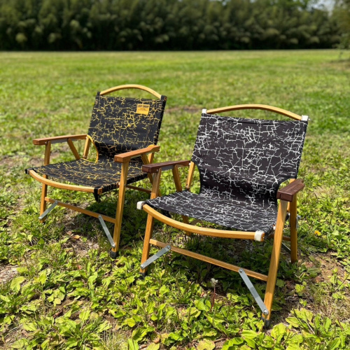 みずき　カーミットチェア 2脚セット　タイガーカモ　キャンプ 楽天市場】カーミットチェア KERMIT CHAIR 正規品 カモ Limited