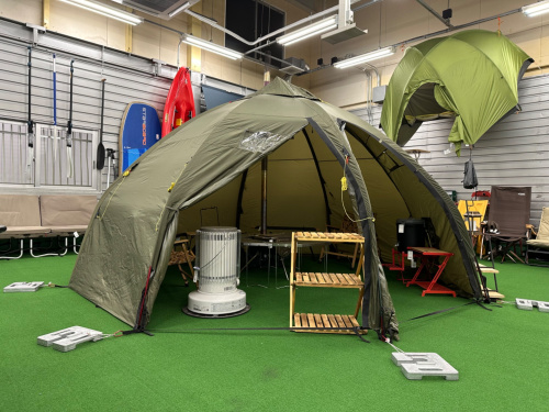 ヘルスポート　バランゲルドーム4-6 HELSPORT / ヘルスポート】VarangerDome / バランゲルドーム 4-6