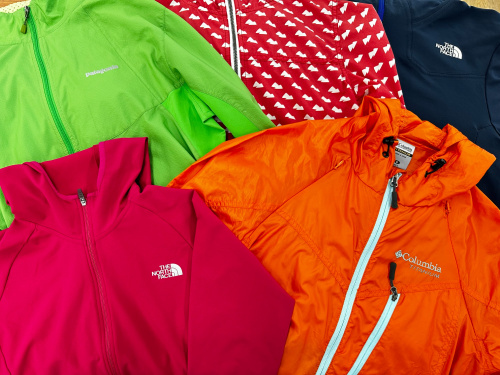 毎月13日は登山の日！】府中甲州街道店 今月のバイヤーオススメ品をご  