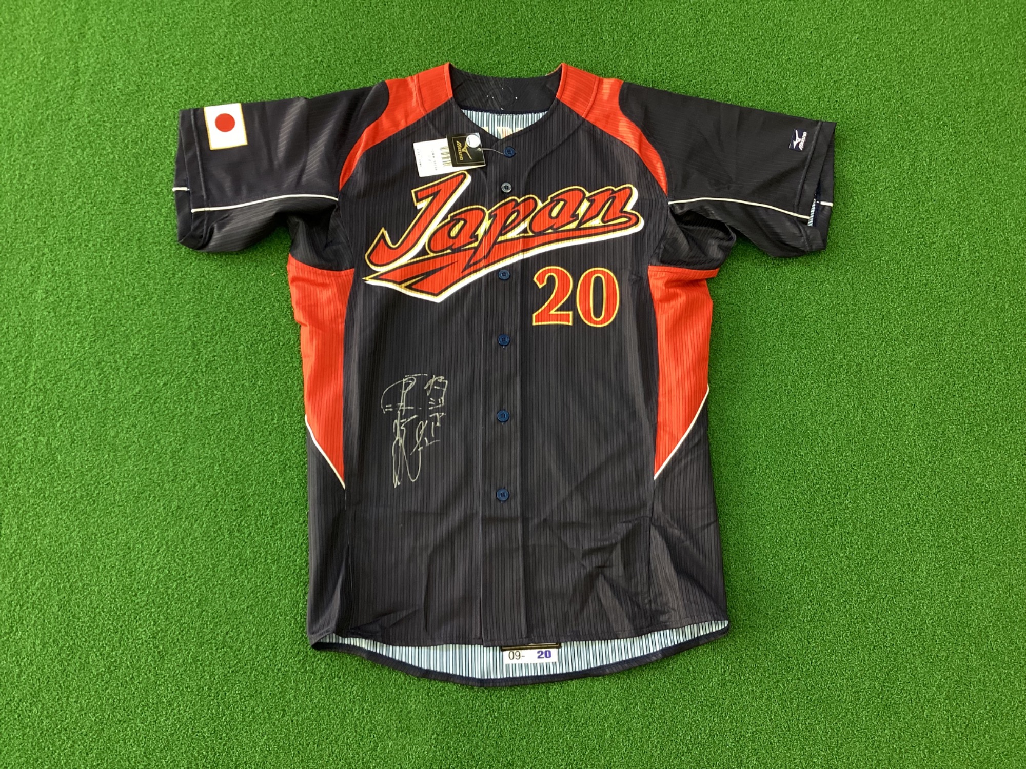 元近鉄の戦士！岩隈久志のWBC2009プロ仕様モデルが入荷！[2024.04.21 