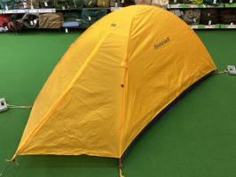 超軽量の山岳テント】mont・bellのステラリッジテント3型 旧モデル[2023.04.14発行]｜リサイクルショップ  トレファクスポーツアウトドア幕張店（トレジャーファクトリー）