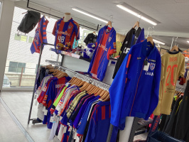 FC東京 2017年 直筆サイン入りユニフォーム　前田　遼一選手 FC東京 2017年 直筆サイン入りユニフォーム 前田 遼一選手 FC