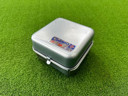 動作確認済み オプティマス OPTIMUS 8R シングルバーナー 箱型 ストーブ キャンプ 登山 アウトドア アウトドア史に残る名品！Optimus(オプティマス)の8R 1960年代