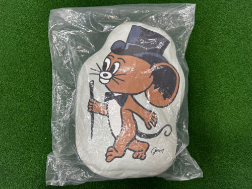 夜は可愛いクッションで寝よう！】ジェリーマルケスクッションの紹介