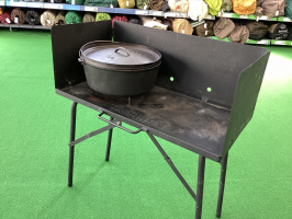 アメリカンなBBQ・キャンプに最適！ロッジのクッキングテーブル入荷！[2024.08.03発行]｜リサイクルショップ  トレファクスポーツアウトドア府中甲州街道店（トレジャーファクトリー）