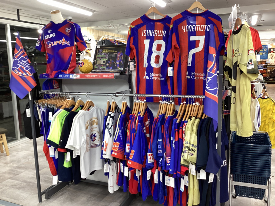 トレファクスポーツアウトドア府中甲州街道店ブログ画像9