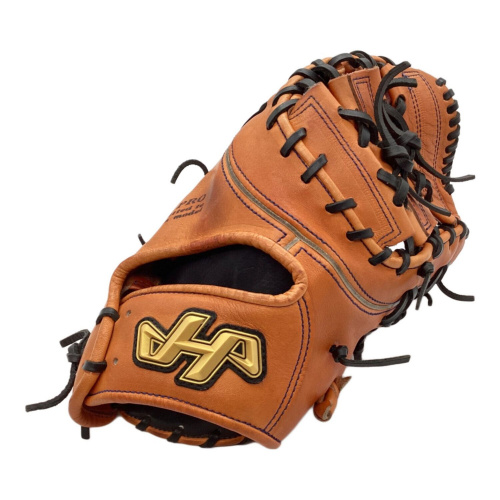 あの山本グラブスタジオなども！良品多数！！硬式グローブ紹介