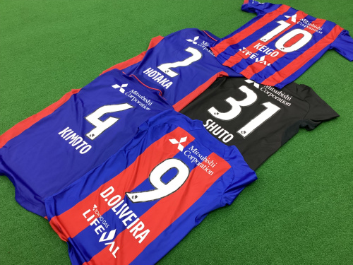東京のオーセンユニです！ 明日はサガン鳥栖戦！】FC東京ユニフォームをお探しなら府中甲州街道店