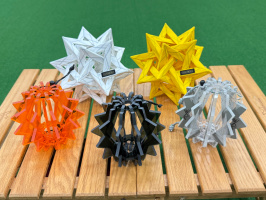 七夕に最も似合うキャンプ用品は「ソルオル プリズム」で決まり 七夕に最も似合うキャンプ用品は「ソルオル プリズム」で決まり