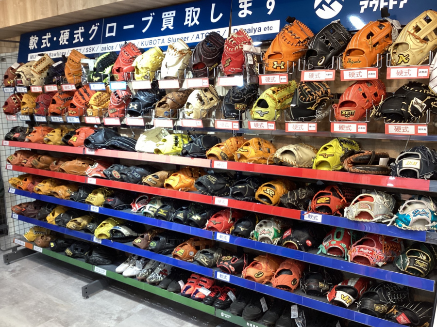 トレファクスポーツアウトドア府中甲州街道店ブログ画像6