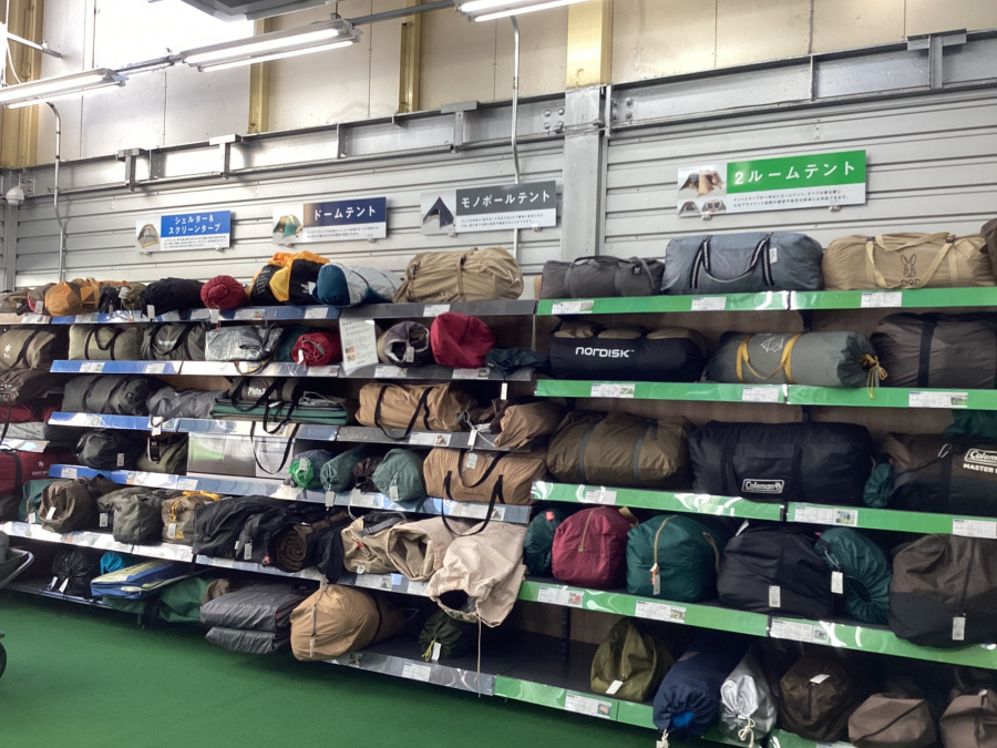 トレファクスポーツアウトドア府中甲州街道店ブログ画像2