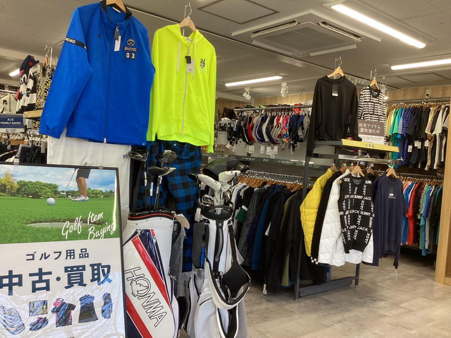 トレファクスポーツアウトドア府中甲州街道店ブログ画像6