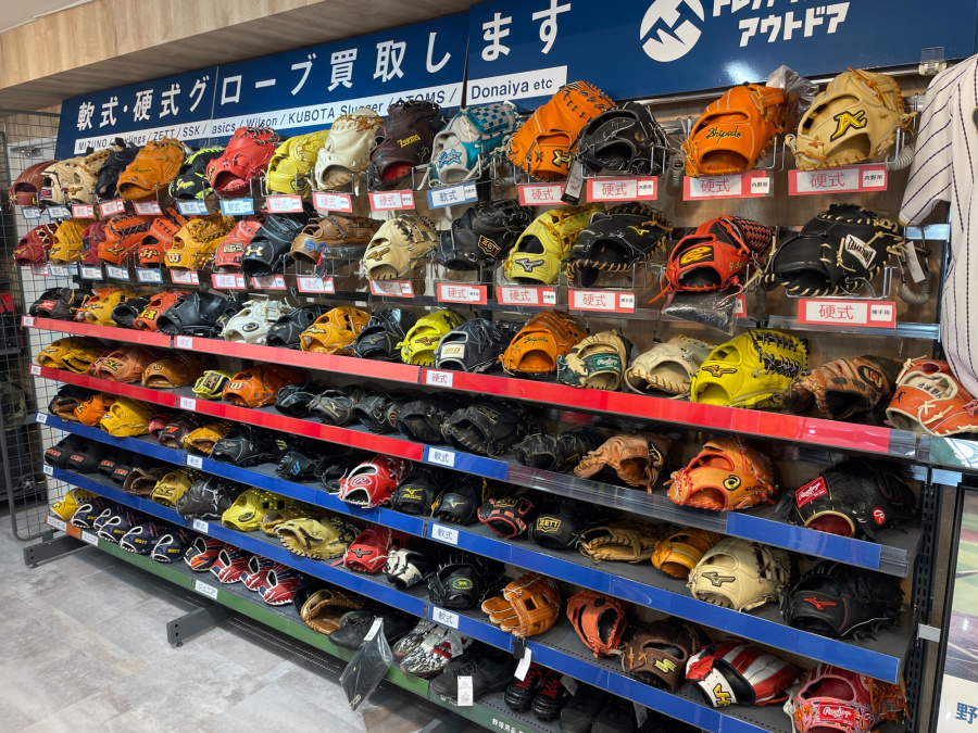 トレファクスポーツアウトドア府中甲州街道店ブログ画像7