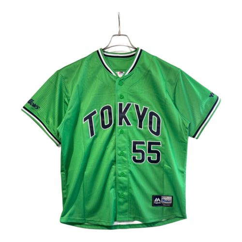 村上・山田・青木などなど地元ヤクルトのレプリカユニフォーム紹介