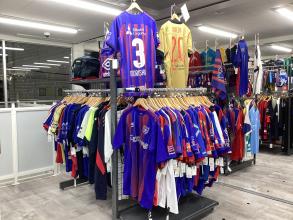 【展示強化中！】FC東京応援グッズなら府中甲州街道店へ！